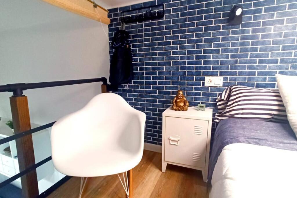 Apartamento, Estudio En La Playa Playa de Gandia Exterior foto