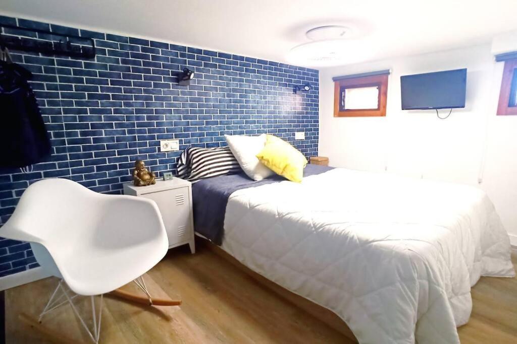 Apartamento, Estudio En La Playa Playa de Gandia Exterior foto